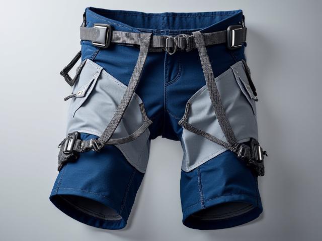 Professioneel Black Diamond klimharnas