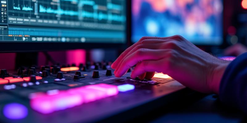 Sound compositie voor games